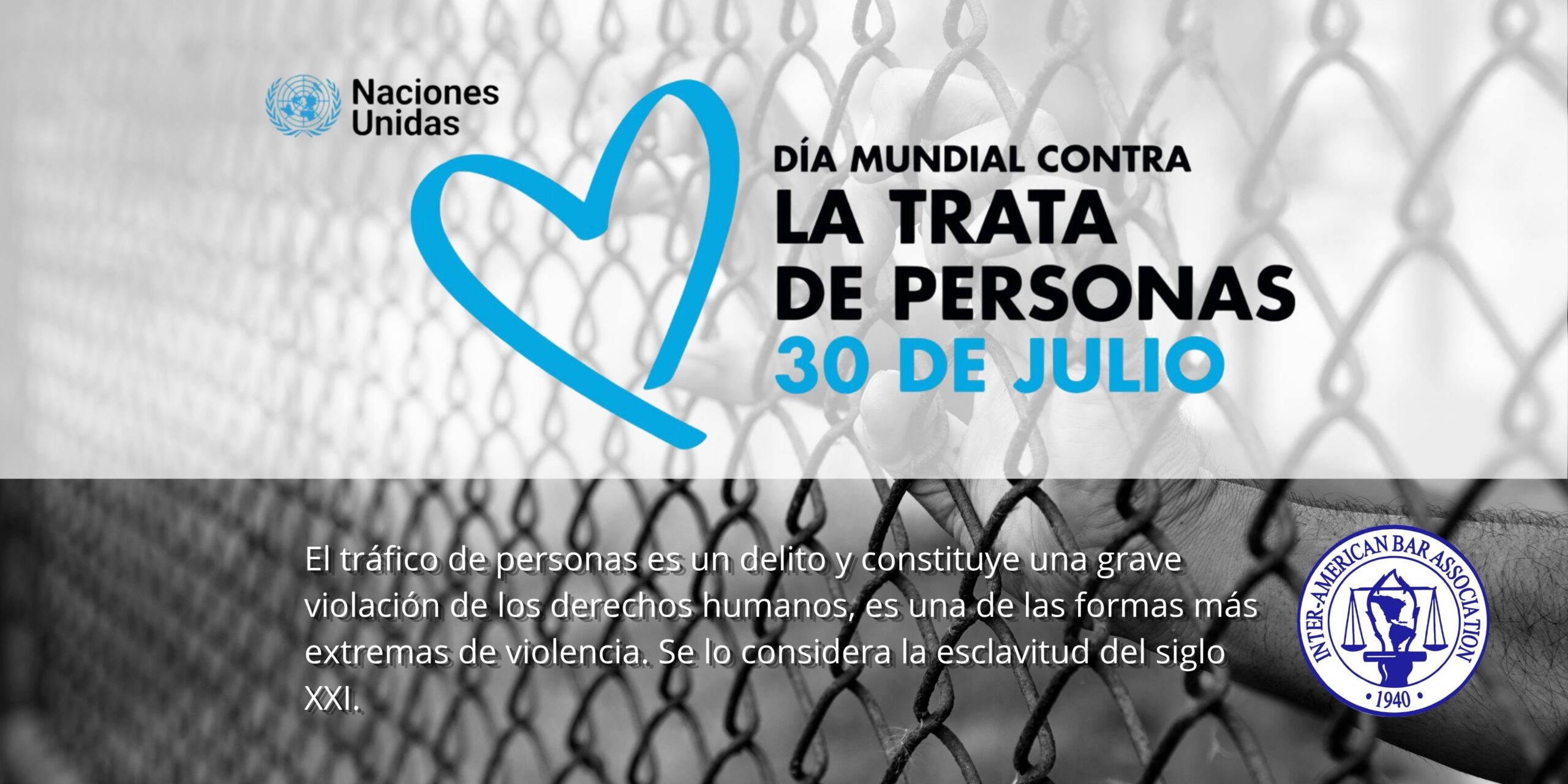 trata de personas - iaba
