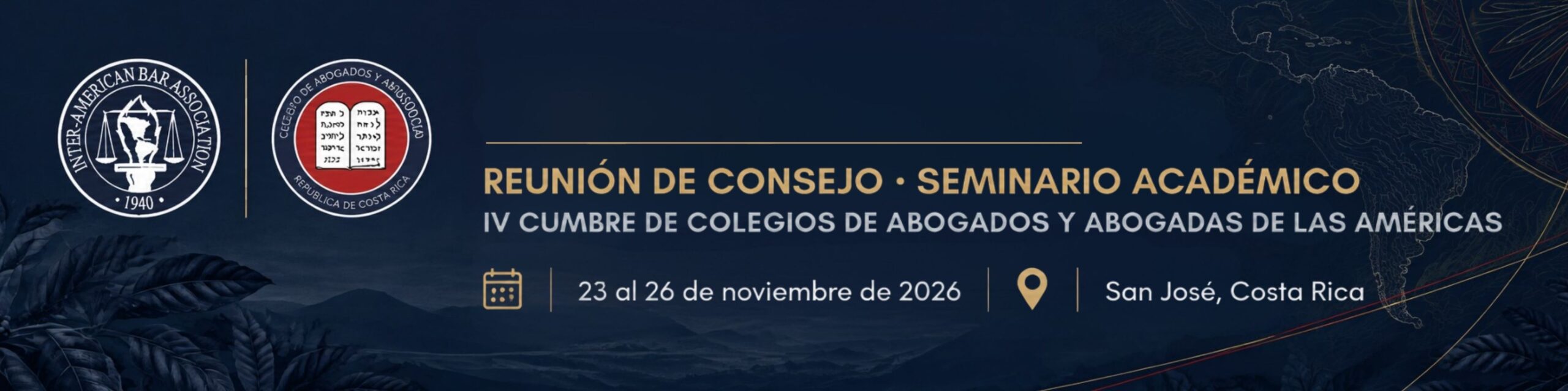 banner IABA consejo 2026